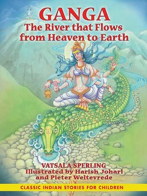 cover image of Ganga